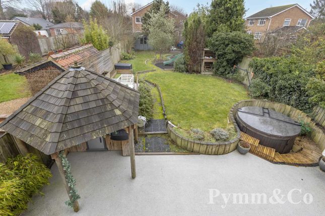 Detached house for sale in St Clements Hill, Norwich