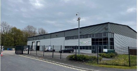Industrial to let in Unit 4 Broadfield Distribution Park, Broadfield Business Park, Pilsworth Road, Heywood, North West