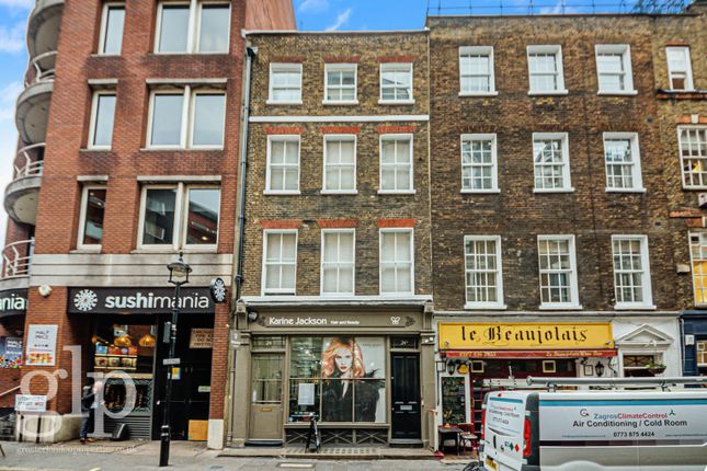 Flat to rent in Litchfield Street, London