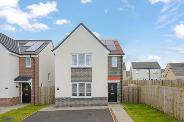 Thumbnail Detached house for sale in Hawk Street, Dunfermline