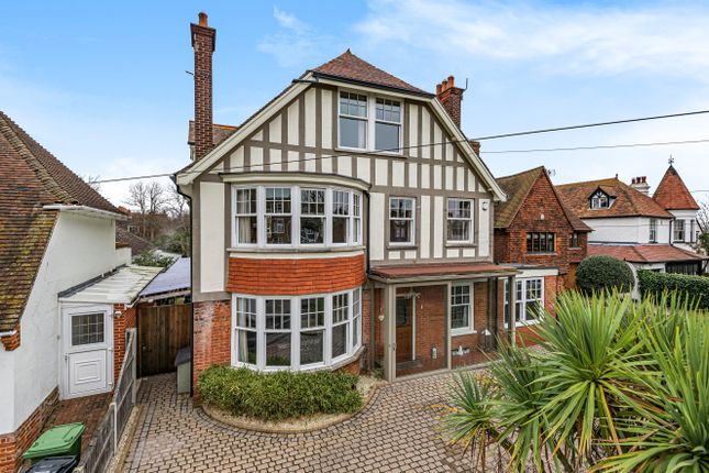 Thumbnail Detached house for sale in The Crescent, Frinton-On-Sea, Essex
