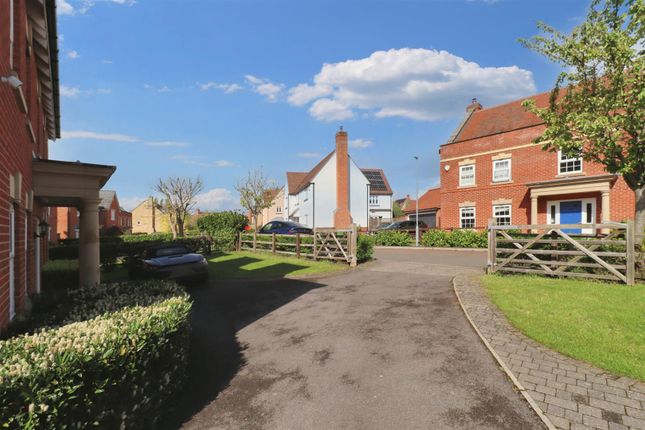 Detached house for sale in Tyler Avenue, Flitch Green, Dunmow