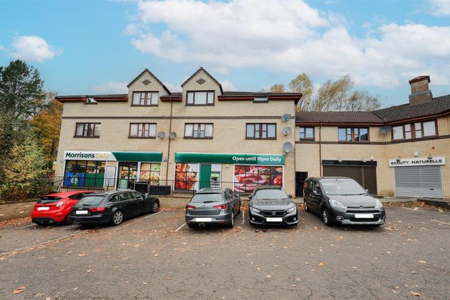 2-bed flat on 14, Kinclaven Gardens, Glenrothes, £69,995