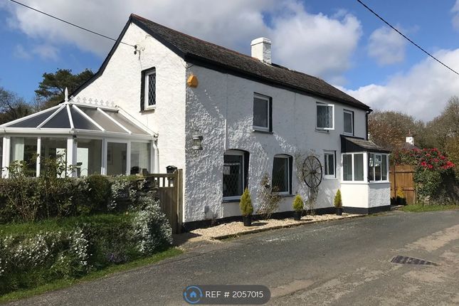Thumbnail Flat to rent in Yew Cottage, Harrowbarrow, Callington