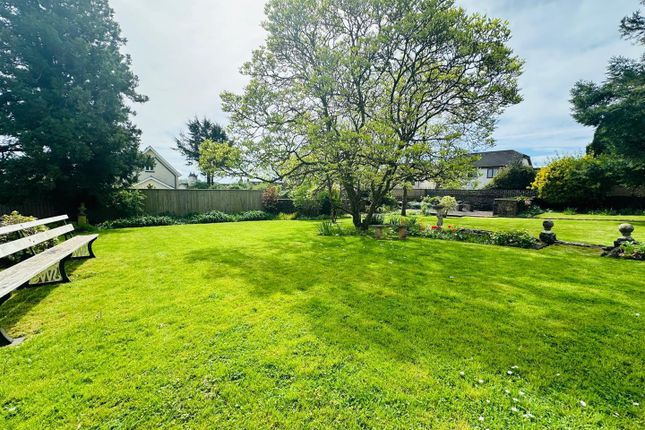 Detached bungalow for sale in Post Office Lane, Westleigh, Tiverton