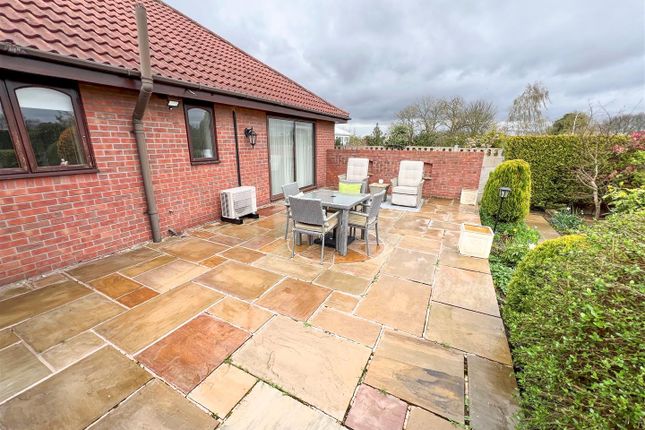 Detached bungalow for sale in Cherry Garth, Campsall, Doncaster