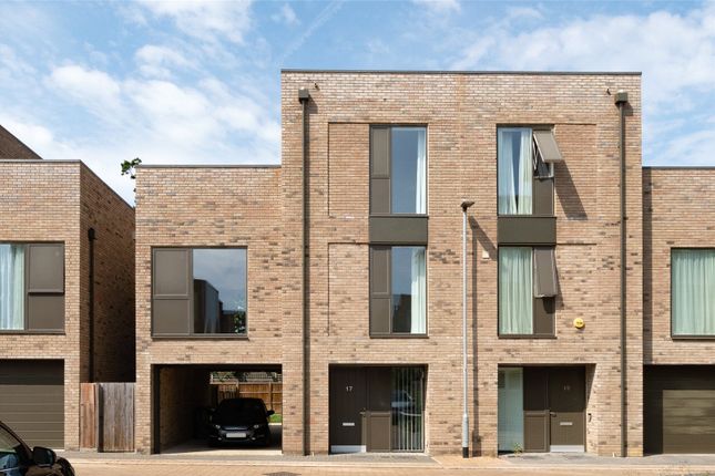 Terraced house to rent in Brook End Close, Trumpington, Cambridge, Cambridgeshire