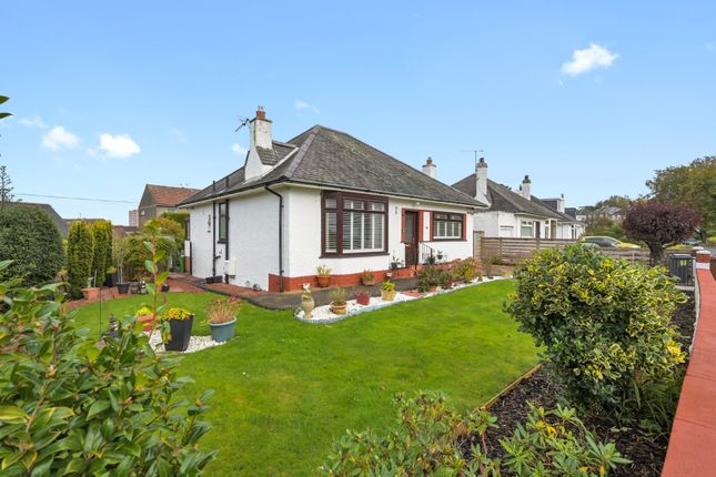 Detached bungalow for sale in 46 Silverknowes Drive, Edinburgh