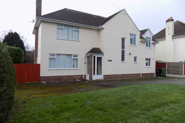 Detached house to rent in Upper Denbigh Road, St Asaph LL17