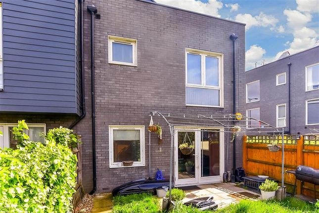 End terrace house for sale in Davey Gardens, Barking, Essex