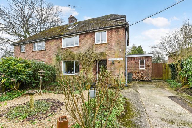 Detached house for sale in Priorsway, Hill Farm Road, Monkwood, Ropley