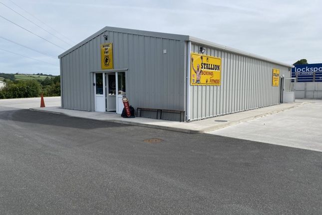 Thumbnail Warehouse to let in 23 Dafen Park, Llanelli