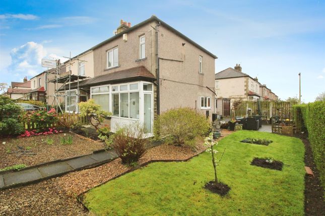 Semi-detached house for sale in Wrose Road, Shipley