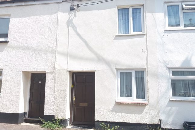 Thumbnail Terraced house to rent in New Street, Cullompton