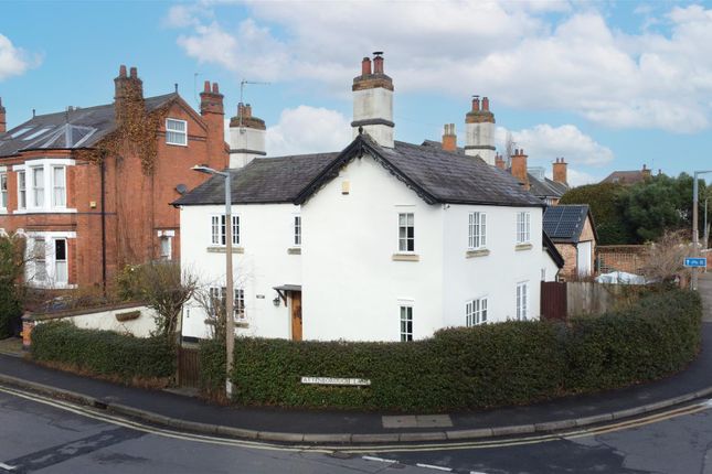 Thumbnail Detached house for sale in Attenborough Lane, Attenborough, Beeston, Nottingham
