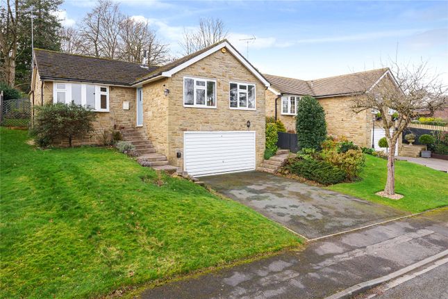 Thumbnail Bungalow for sale in Elmete Drive, Roundhay, Leeds
