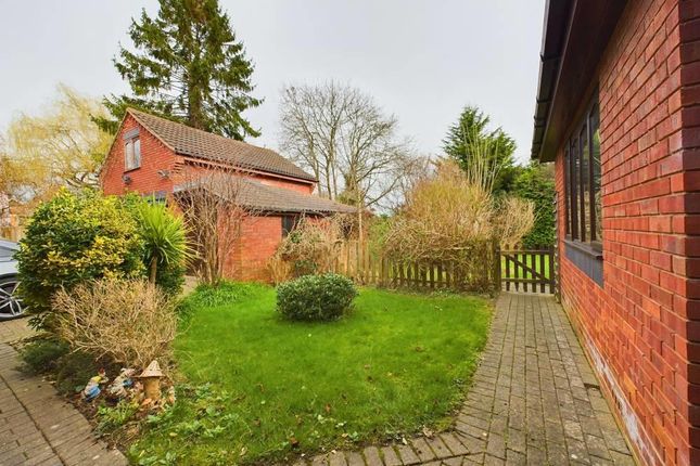 Detached bungalow for sale in Yates Hay Road, Malvern
