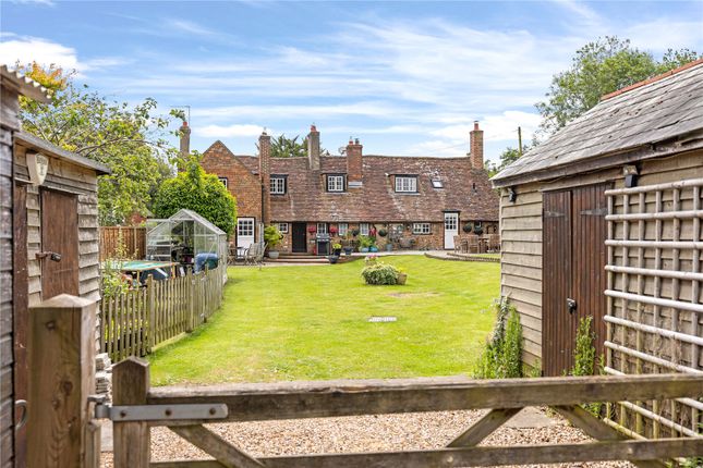 Thumbnail Detached house for sale in The Street, Puttenham, Guildford, Surrey