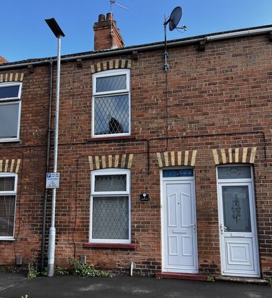 Terraced house to rent in Belmont Street, Scunthorpe