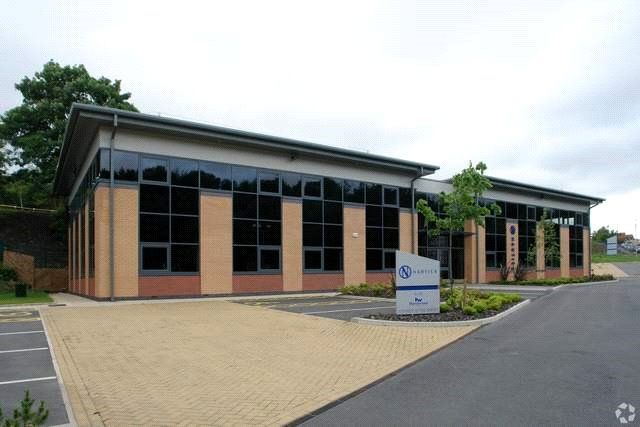 Thumbnail Office to let in Waters Meeting Road, Bolton