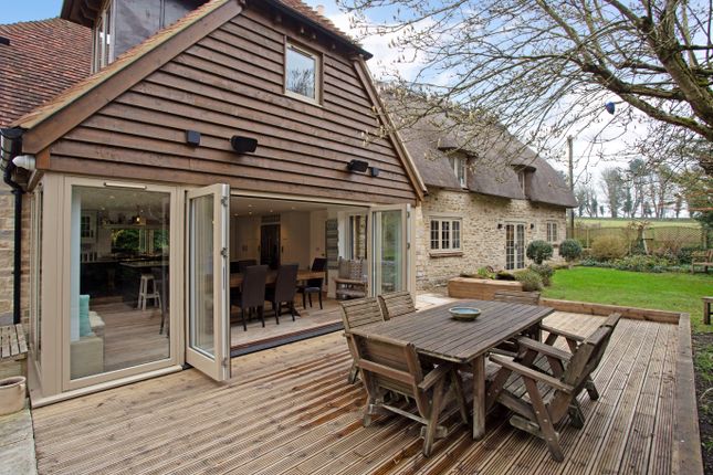 Detached house for sale in Road Through Elsfield, Oxford