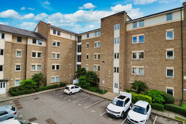 Thumbnail Flat for sale in Cornmill View, Horsforth, Leeds, West Yorkshire