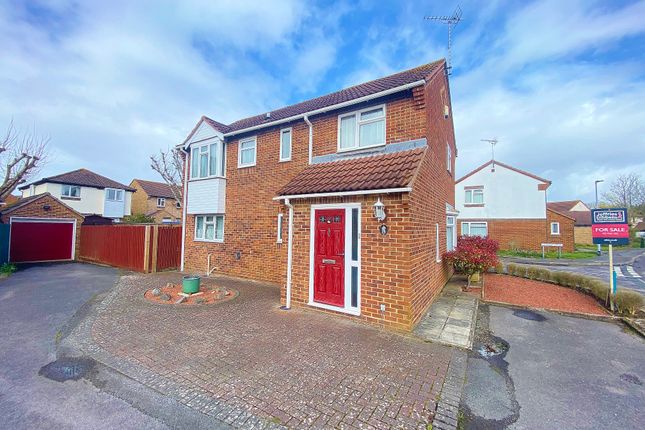 Thumbnail Detached house for sale in Althorpe Drive, Portsmouth
