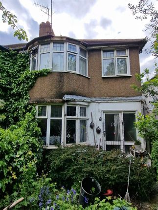 Semi-detached house for sale in Watford Way, Hendon, London