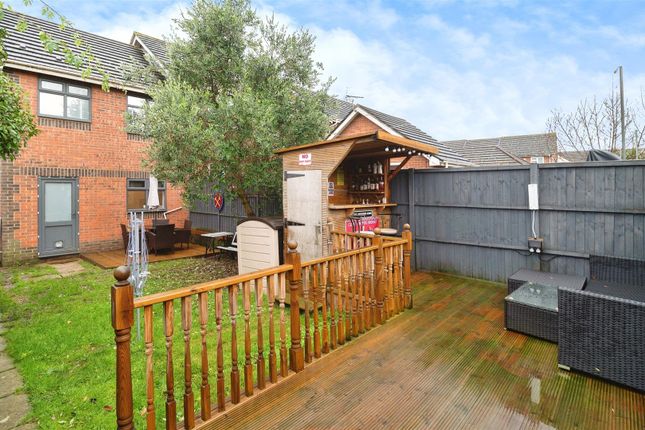 End terrace house for sale in Daniel Close, Chafford Hundred, Grays