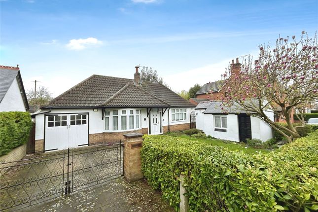 Bungalow for sale in Willoughby Road, Countesthorpe, Leicester, Leicestershire