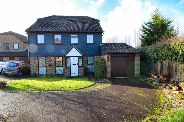 Semi-detached house for sale in Toby Gardens, Hadlow
