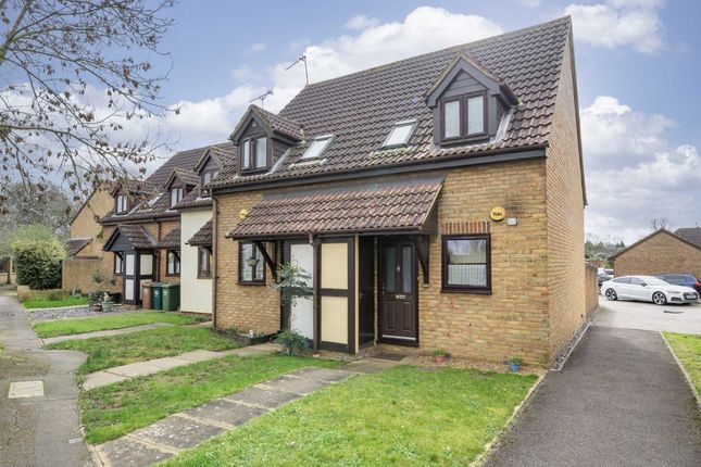 Terraced house for sale in King George Close, Sunbury-On-Thames