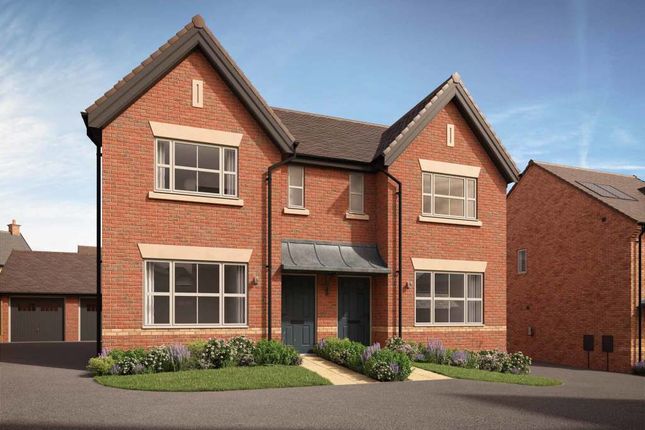 3-bed semi-detached on Agusta Avenue, £365,000