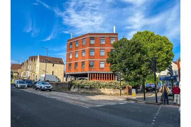 Thumbnail Flat for sale in Fishponds Road, Bristol