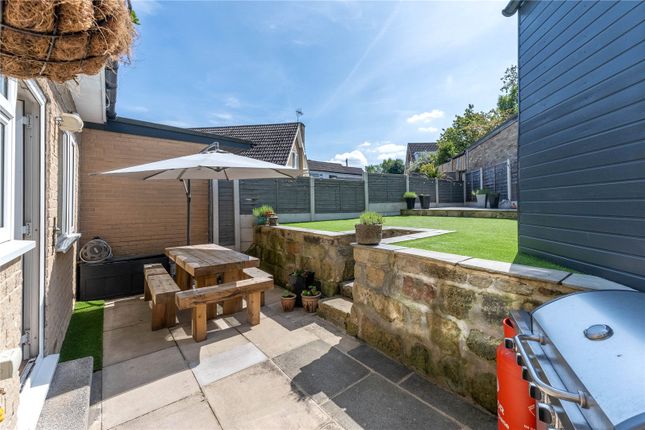 Semi-detached house for sale in Knoll Wood Park, Horsforth, Leeds, West Yorkshire