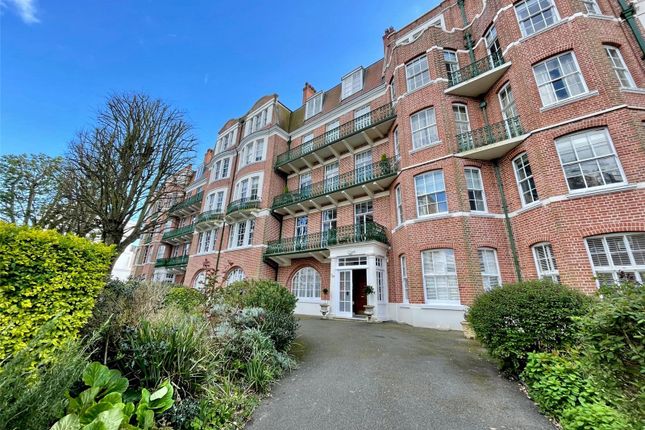 Thumbnail Flat for sale in Hartington Place, Eastbourne, East Sussex
