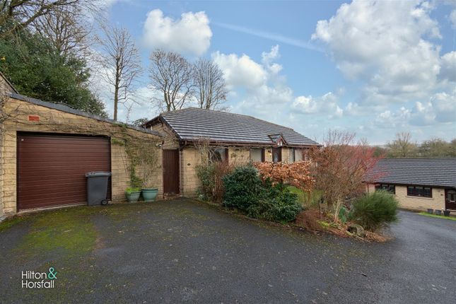 Thumbnail Detached bungalow for sale in Park Street East, Barrowford, Nelson