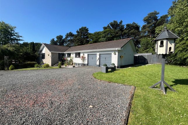 4-bed bungalow on 29, Middlewood Park, West Lothian, £390,000