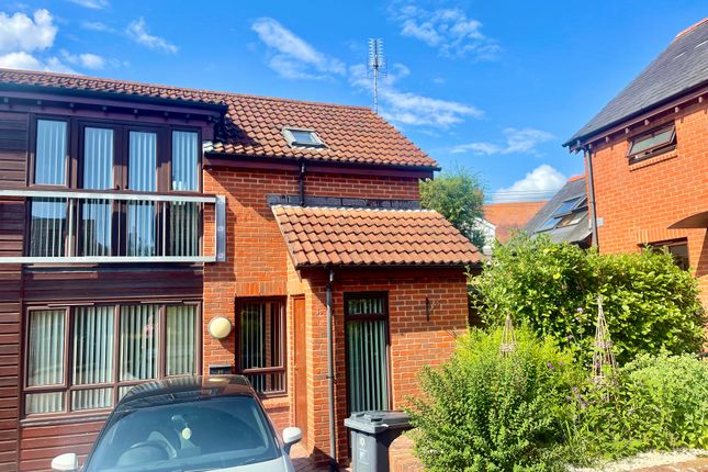 Semi-detached house to rent in Haymans Orchard, Woodbury, Exeter