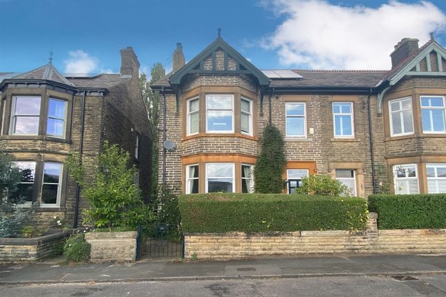 Semi-detached house for sale in Spire Hollin, Glossop