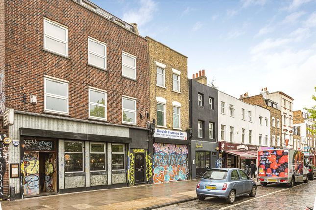 Thumbnail Flat to rent in Kingsland Road, London, UK