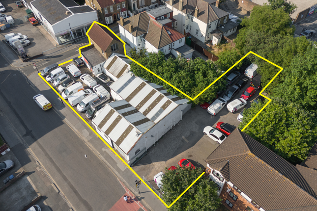 Thumbnail Industrial for sale in Croydon