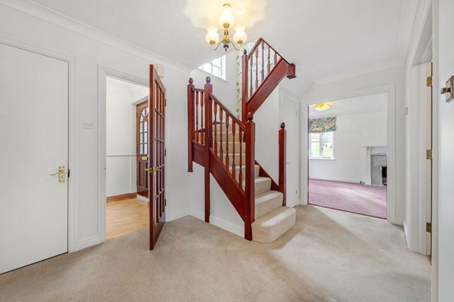 Detached house for sale in Postmill Close, Croydon