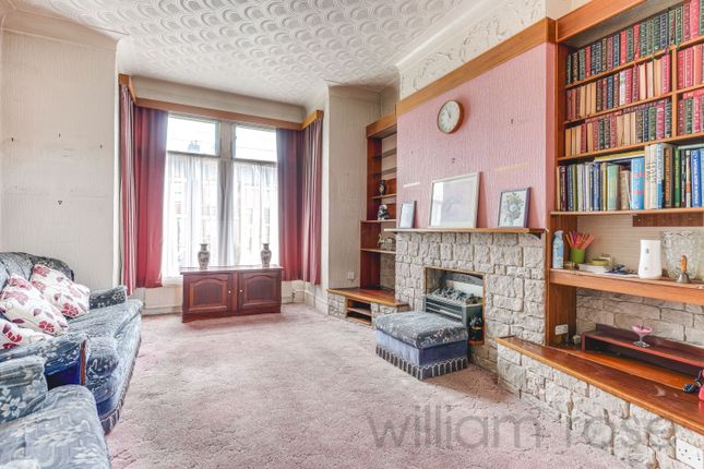 Terraced house for sale in Seymour Gardens, Cranbrook, Ilford