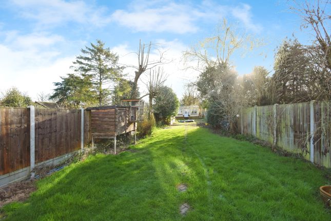 Semi-detached house for sale in Runwell Road, Wickford, Essex
