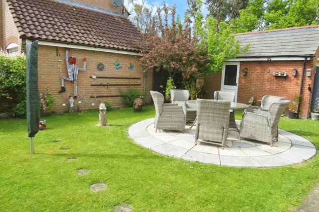Detached house for sale in Old Feltwell Road, Methwold, Thetford