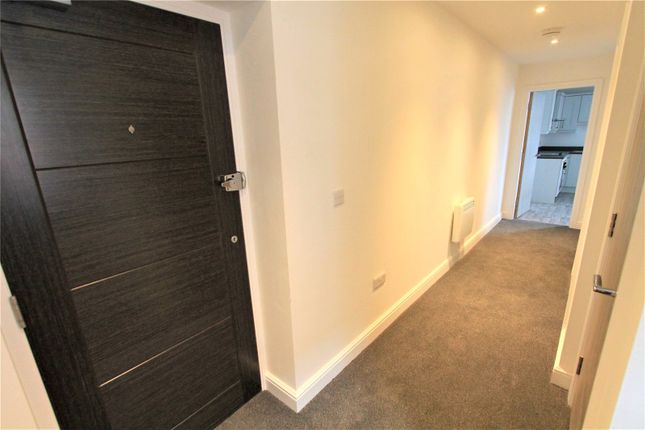 Flat for sale in The Hollies Exclusive Apartments, Wesley Avenue, Sandbach