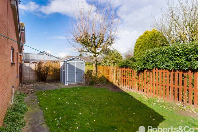 Detached bungalow for sale in Townsway, Lostock Hall, Preston