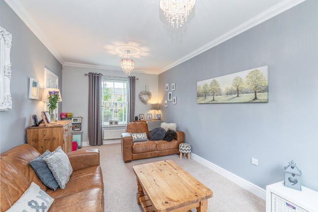 End terrace house for sale in Charlotte Avenue, Fairfield, Herts