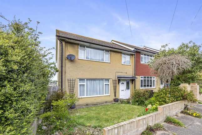 Semi-detached house for sale in Lyminster Avenue, Hollingbury, Brighton